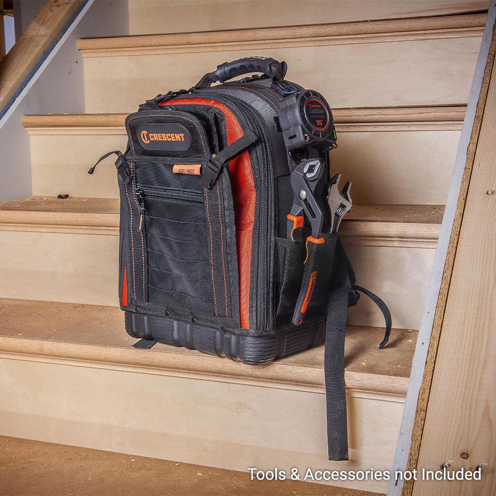 Crescent CTB1000N Tradesman Backpack – image 7