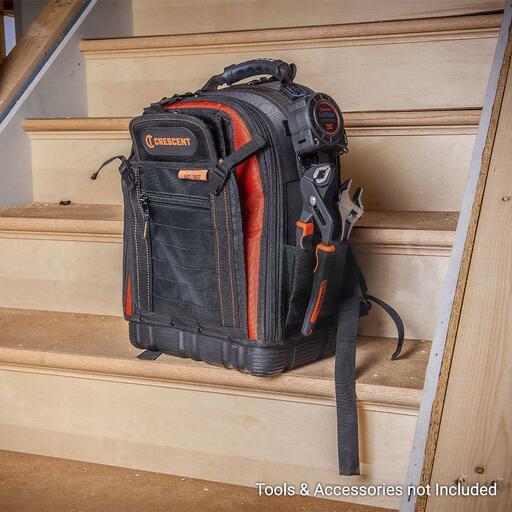 Crescent CTB1000N Tradesman Backpack – image 7