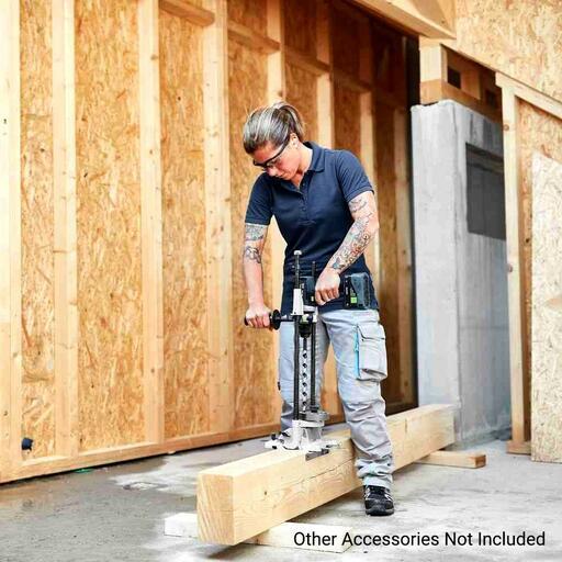 Festool TID18 5.0/4.0-SetTPC18AU (577657) 18V 4.0Ah/5.0Ah Li-ion Cordless Brushless 2pce Bluetooth Combo Kit – image 6