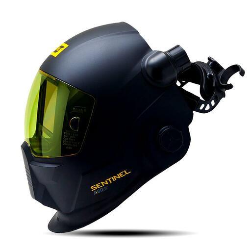 ESAB Sentinel A60 Air (E700600800) PAPR Auto-Darkening Welding Helmet Combo Kit – image 2