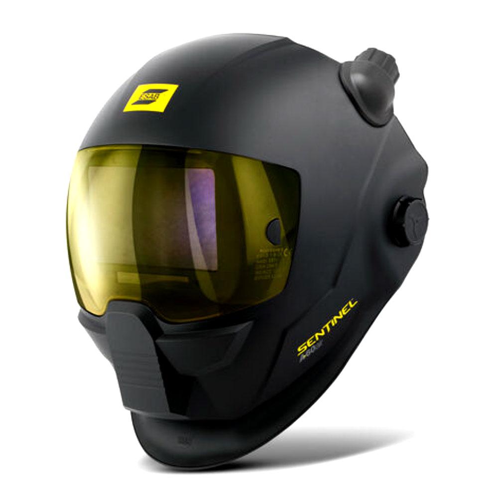 ESAB Sentinel A60 Air (E700600800) PAPR Auto-Darkening Welding Helmet Combo Kit – image 5