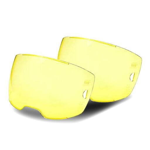 ESAB 0700600881 2-Pack Amber Front Cover Lens To Suit Sentinel A60 Welding Helmet – image 2