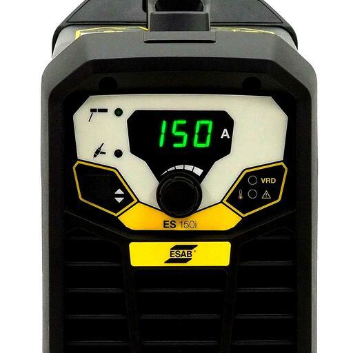 ESAB ES150i PRO (0700500088) 10A 240V Stick/Lift TIG Inverter Welder – image 3