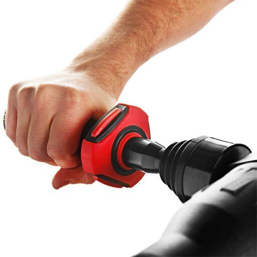 Milwaukee K750S 1150W 50mm SDS Max Rotary Hammer – image 4
