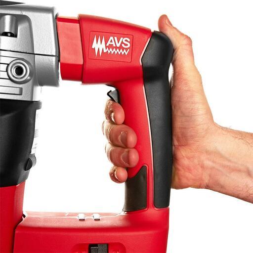 Milwaukee K750S 1150W 50mm SDS Max Rotary Hammer – image 5