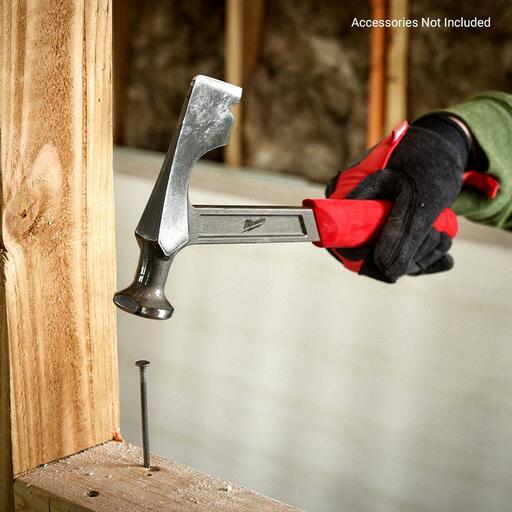 Milwaukee 48229060A 330mm (13") 15oz Drywall Hammer – image 8