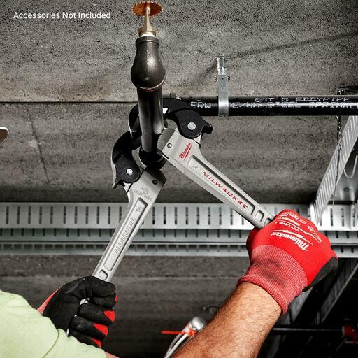 Cizalla Milwaukee calibre 18 de 6.8Amp