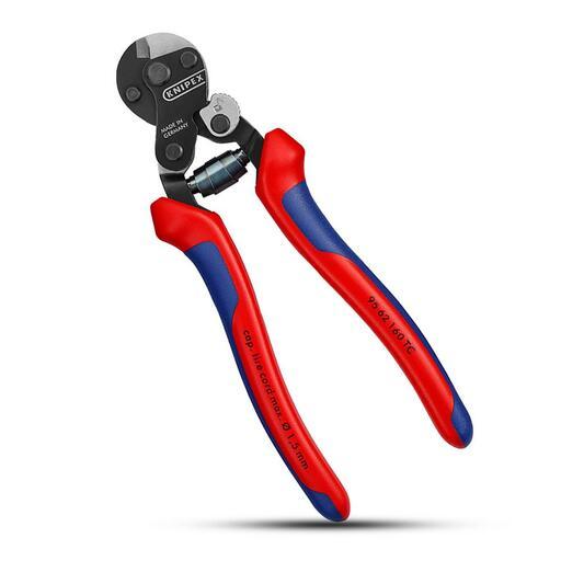 Knipex 9562160SB 160mm Wire Rope Cutters – image 2