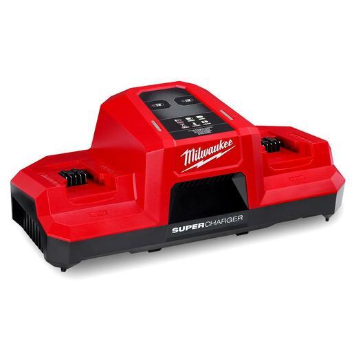 Milwaukee M18F2CHS20802F 18V 8.0Ah REDLITHIUM Cordless FORGE 508mm (20") Dual Battery Chainsaw Combo Kit – image 13