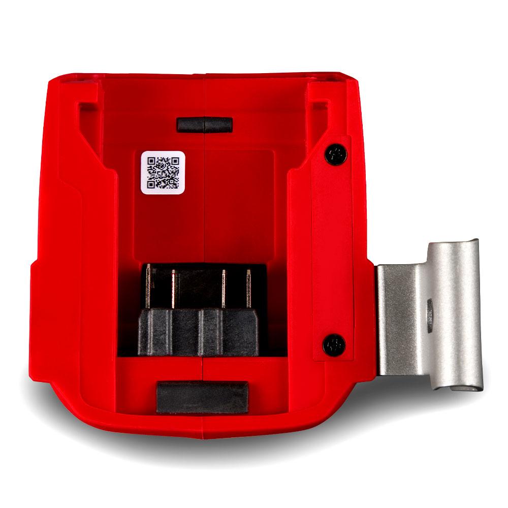Milwaukee M18ONEFMTIW2FC120 18V Li-ion Cordless Fuel ONE-KEY 1/2" Controlled Mid-Torque Impact Wrench with Friction Ring - Skin Only – image 6