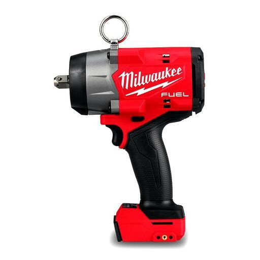 Milwaukee M18FHIW2P12502C 18V 5.0Ah Li-ion Cordless Fuel 1/2" High Torque Impact Wrench with Pin Detent Combo Kit – image 3