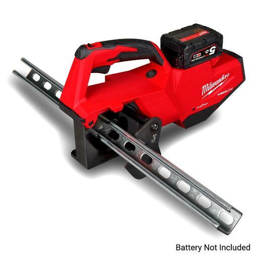 Milwaukee M18STSO0 18V Li-ion Cordless FORCE LOGIC ONE-KEY Strut Shear - Skin Only – image 7
