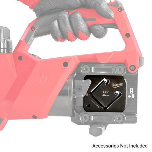 Milwaukee M18STSO0 18V Li-ion Cordless FORCE LOGIC ONE-KEY Strut Shear - Skin Only – image 4
