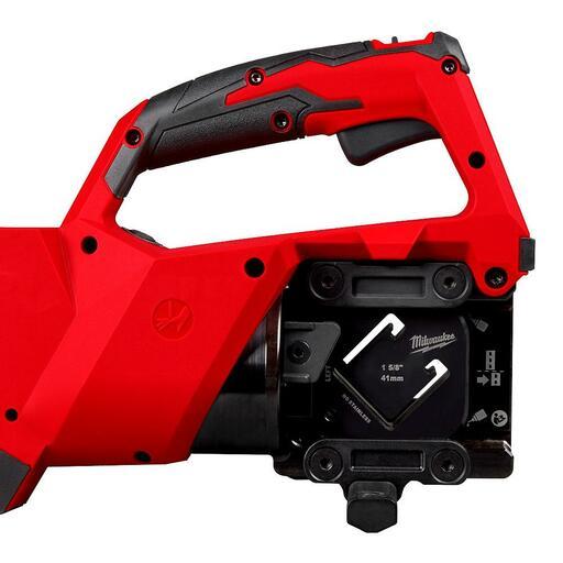 Milwaukee M18STSO0 18V Li-ion Cordless FORCE LOGIC ONE-KEY Strut Shear - Skin Only – image 3
