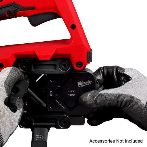 Milwaukee M18STSO0 18V Li-ion Cordless FORCE LOGIC ONE-KEY Strut Shear - Skin Only – image 5