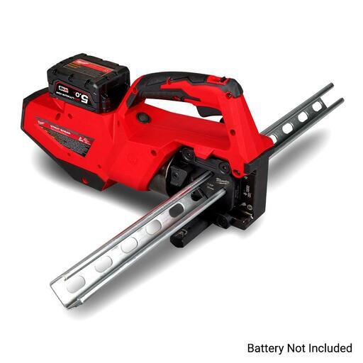Milwaukee M18STSO0 18V Li-ion Cordless FORCE LOGIC ONE-KEY Strut Shear - Skin Only – image 8