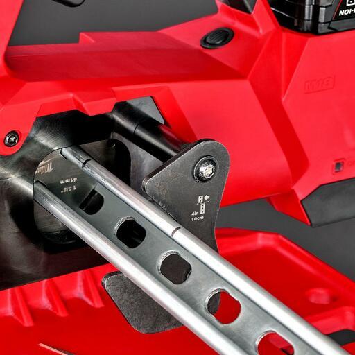 Milwaukee M18STSO0 18V Li-ion Cordless FORCE LOGIC ONE-KEY Strut Shear - Skin Only – image 6