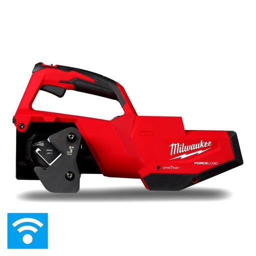 Milwaukee M18STSO0 18V Li-ion Cordless FORCE LOGIC ONE-KEY Strut Shear - Skin Only – image 2