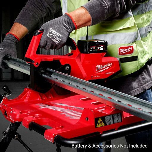 Milwaukee M18STSO0 18V Li-ion Cordless FORCE LOGIC ONE-KEY Strut Shear - Skin Only – image 9