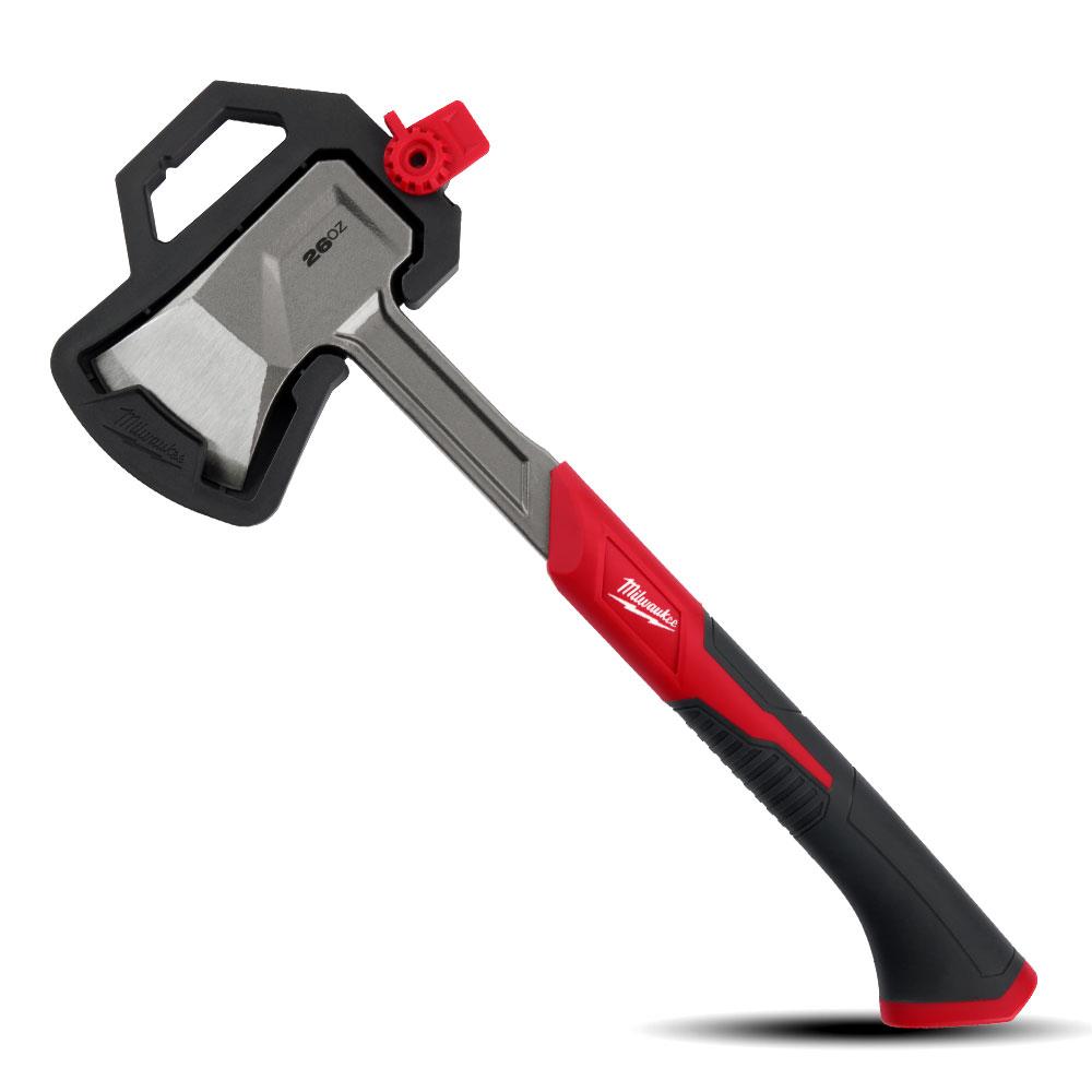 Milwaukee 48-22-9062 26-inch Splitting Axe – Multicolor, 5.8 Lbs