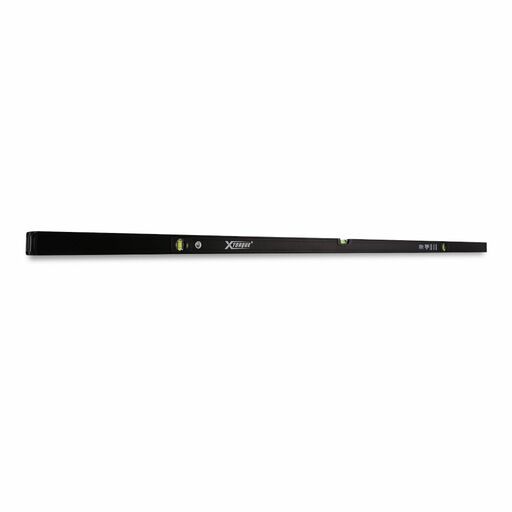Xtorque XPB200C 2000mm Black Magnetic Milled Spirit Level  – image 2