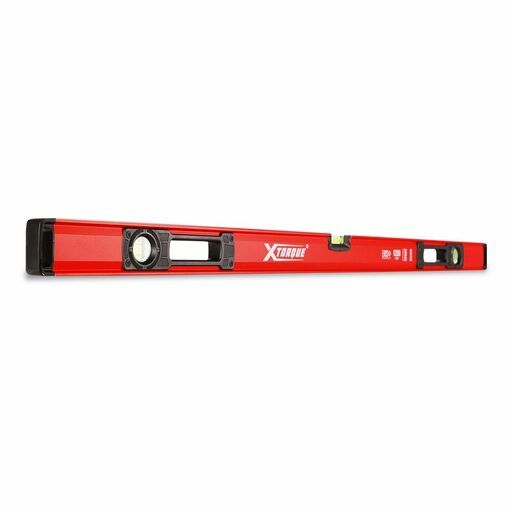 Xtorque XPR120C 1200mm Red Milled Spirit Level  – image 2