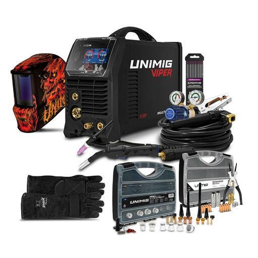 UNIMIG Multi Function Welders Sydney Tools