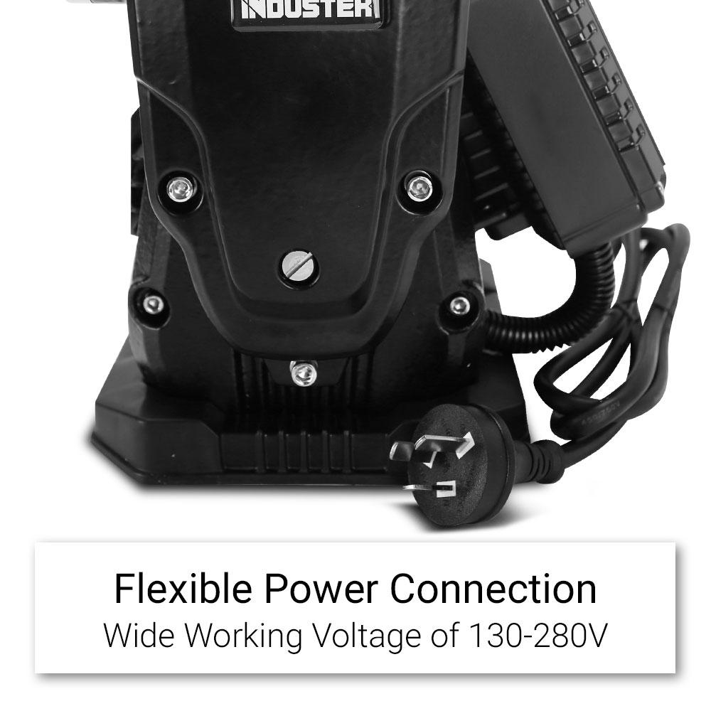 Industek INP900 1.2HP Home Water Pressure Booster Pump – image 7