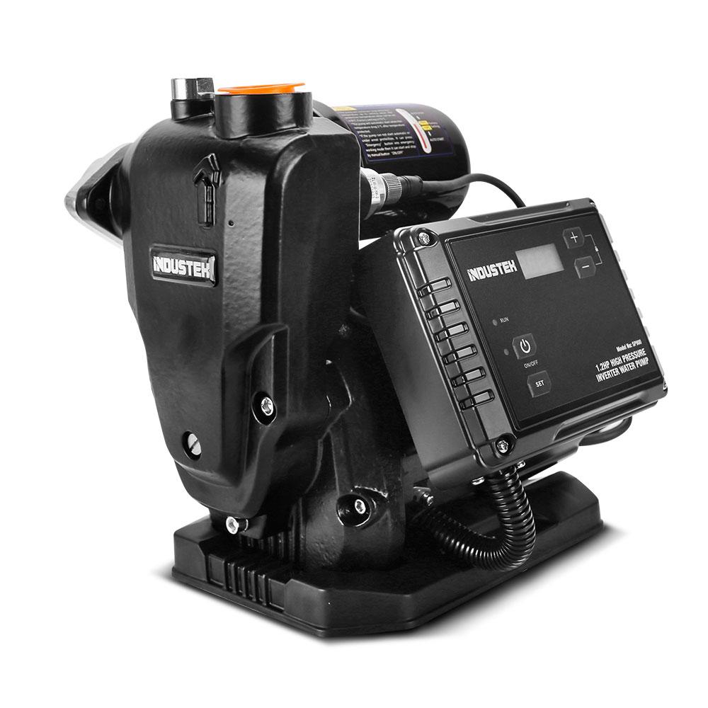 Industek INP900 1.2HP Home Water Pressure Booster Pump – image 1