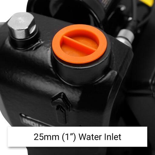 Industek INP900 1.2HP Home Water Pressure Booster Pump – image 5
