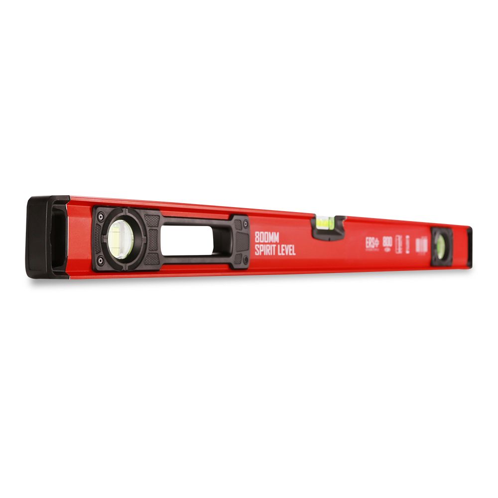 Xtorque XPR80C 800mm Red Milled Spirit Level  – image 2