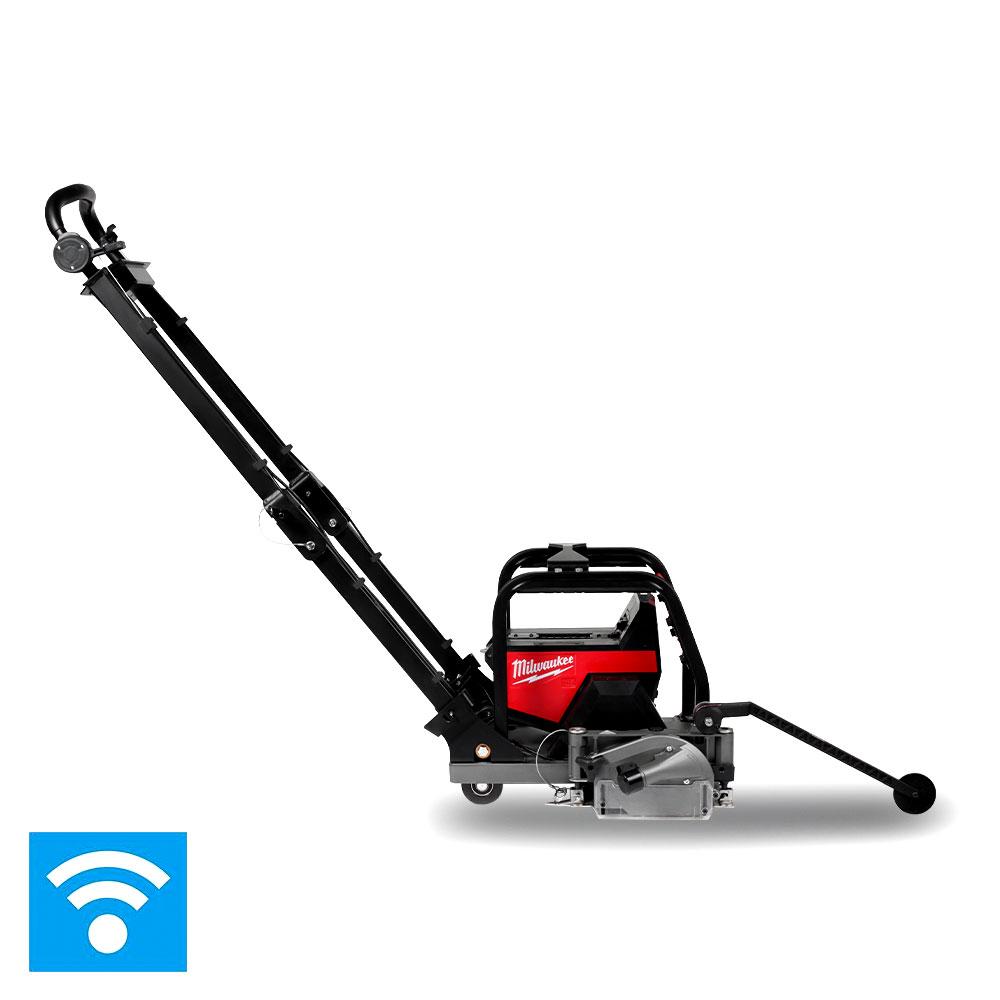 Milwaukee MXFEES-0 MX FUEL Li-ion 150mm (6") ONE-KEY Green Concrete Saw - Skin Only – image 3