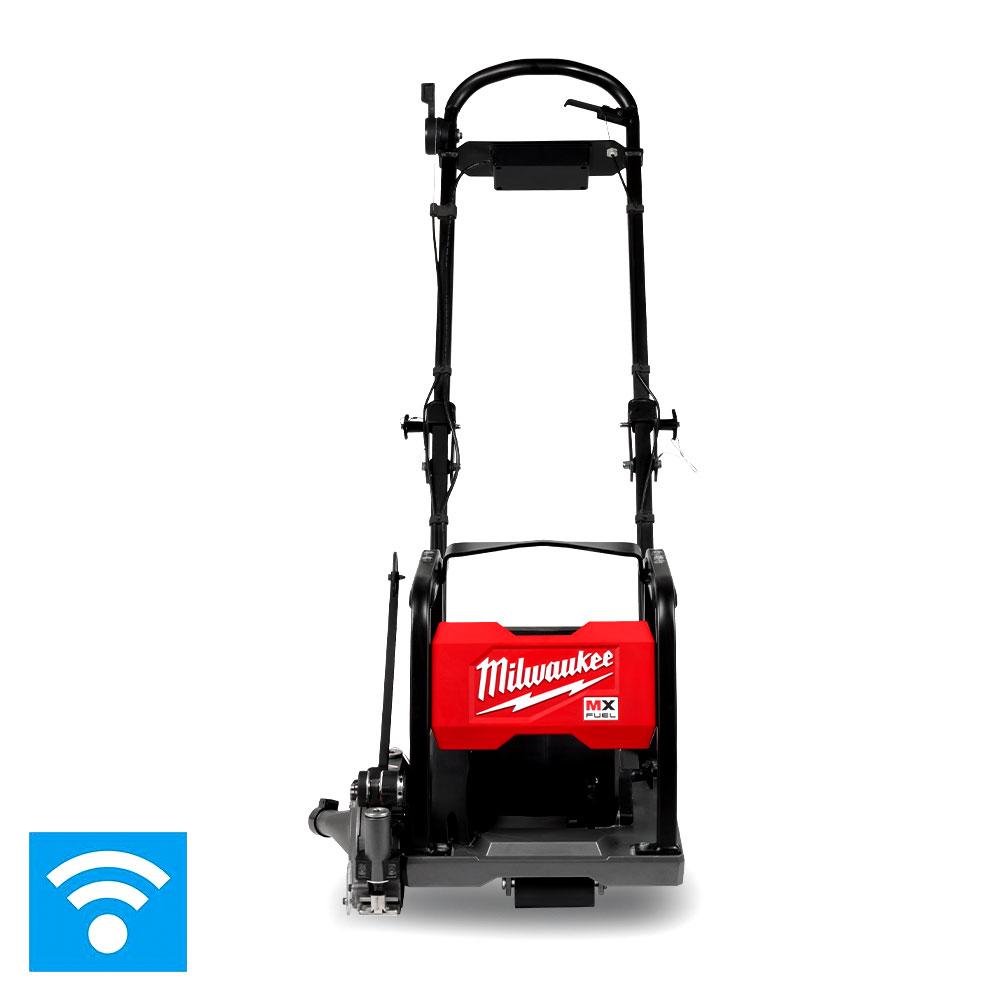 Milwaukee MXFEES-0 MX FUEL Li-ion 150mm (6") ONE-KEY Green Concrete Saw - Skin Only – image 2
