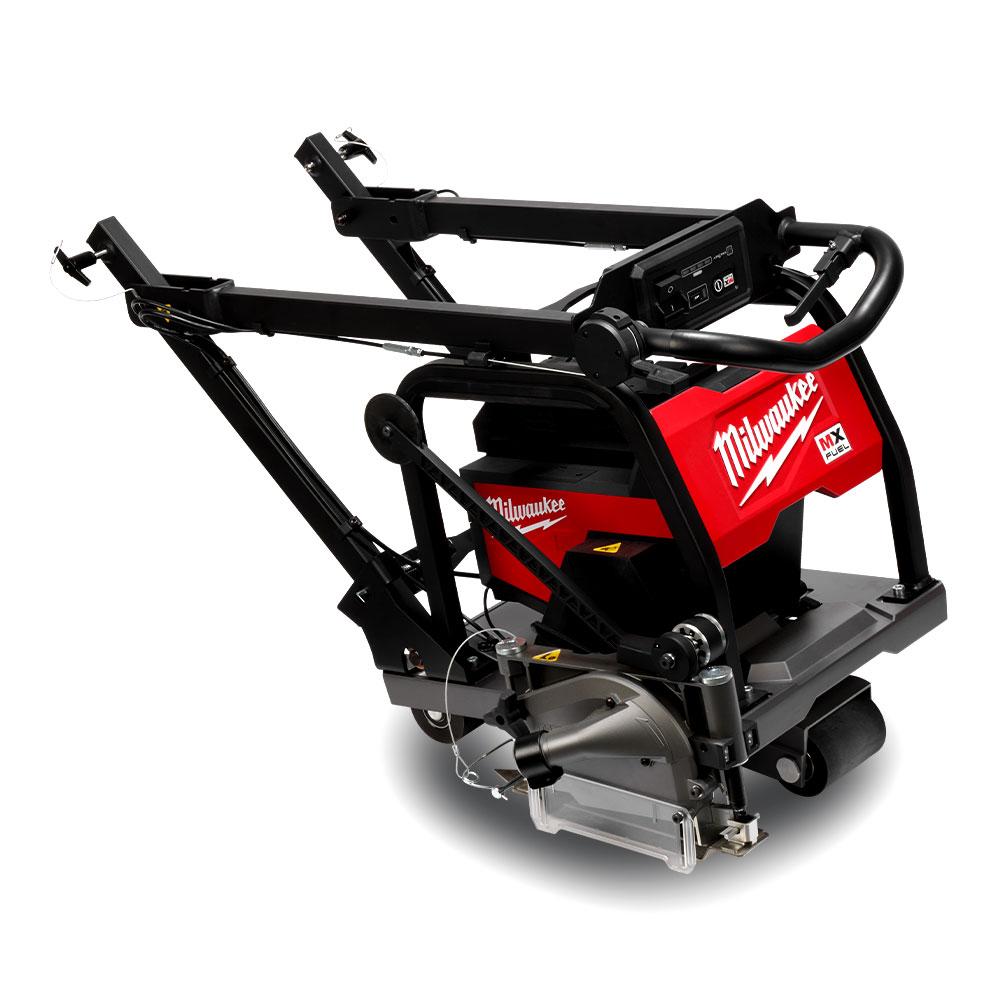 Milwaukee MXFEES-0 MX FUEL Li-ion 150mm (6") ONE-KEY Green Concrete Saw - Skin Only – image 4