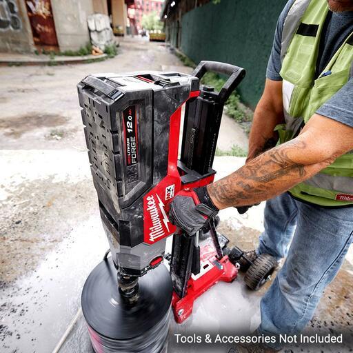 Milwaukee MXFHD812 MX FUEL 12.0Ah Li-ion ONE-KEY Cordless REDLITHIUM FORGE Battery – image 13