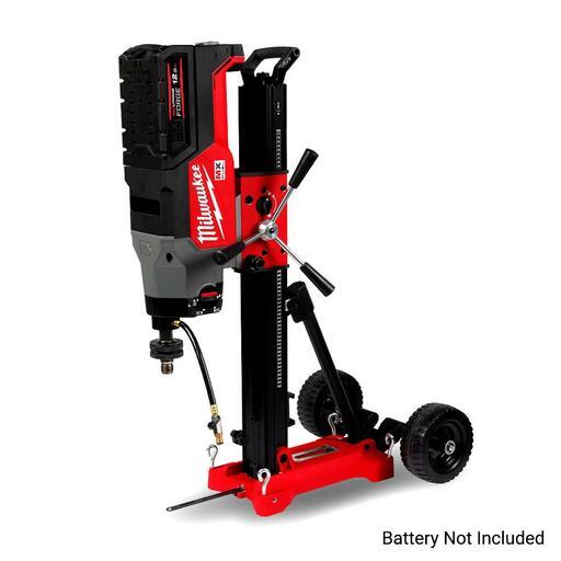 Milwaukee MXFDCD350-0 MX FUEL Li-ion Cordless 355mm (14") ONE-KEY Super Core Drill With Stand – image 5