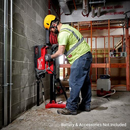 Milwaukee MXFDCD350-0 MX FUEL Li-ion Cordless 355mm (14") ONE-KEY Super Core Drill With Stand – image 14