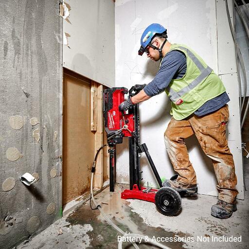 Milwaukee MXFDCD350-0 MX FUEL Li-ion Cordless 355mm (14") ONE-KEY Super Core Drill With Stand – image 12