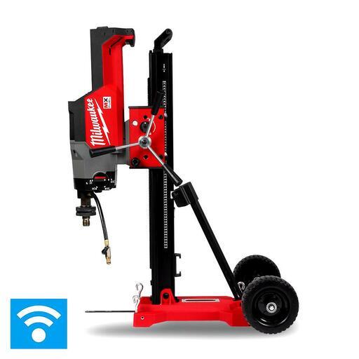 Milwaukee MXFDCD350-0 MX FUEL Li-ion Cordless 355mm (14") ONE-KEY Super Core Drill With Stand – image 2
