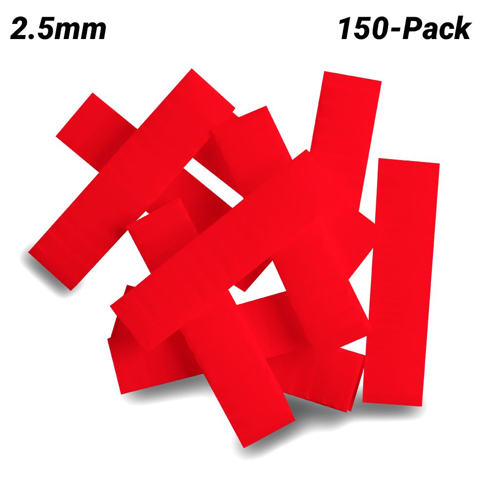 Milwaukee 49937268 150-Pack 2.5mm (0.100") Joint Protectors To Suit Green Concrete Cross Cuts – image 2