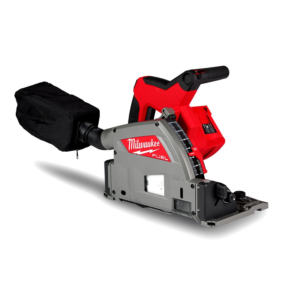 Milwaukee M18FPS55-0P 18V Li-ion Cordless Fuel 165mm (6-1/2") Track Saw - Skin Only – image 2