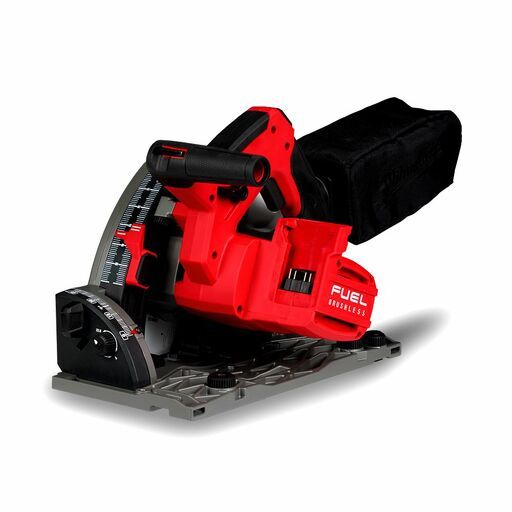Milwaukee M18FPS55-0P 18V Li-ion Cordless Fuel 165mm (6-1/2") Track Saw - Skin Only – image 3