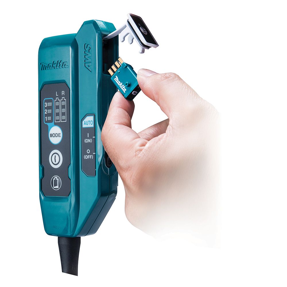 Makita VC012GZ01 40V Max Li-ion AWS Cordless Brushless Backpack Vacuum - Skin Only – image 5