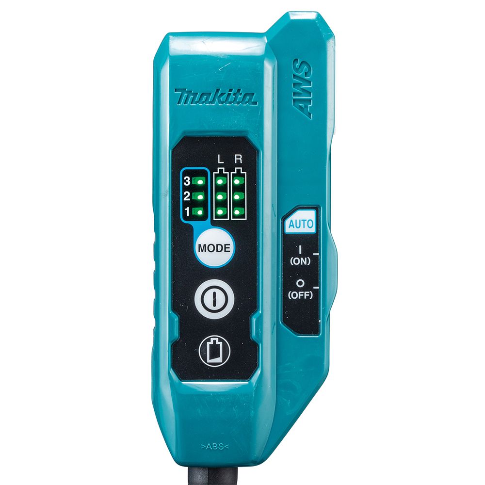 Makita VC012GZ01 40V Max Li-ion AWS Cordless Brushless Backpack Vacuum - Skin Only – image 3