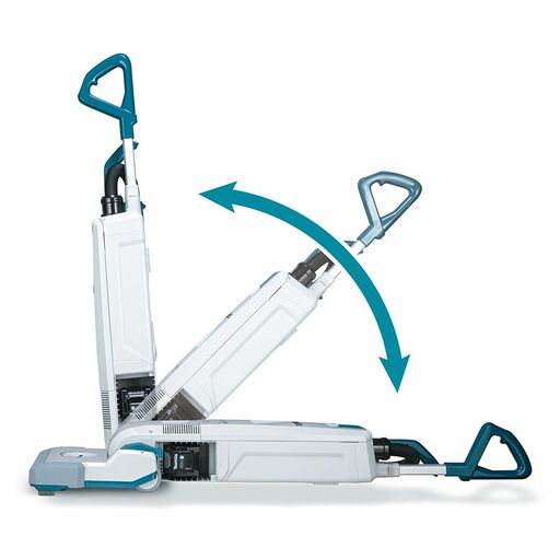 Makita VC010GZ 40V Max Li-ion Brushless Upright Vacuum - Skin Only – image 5