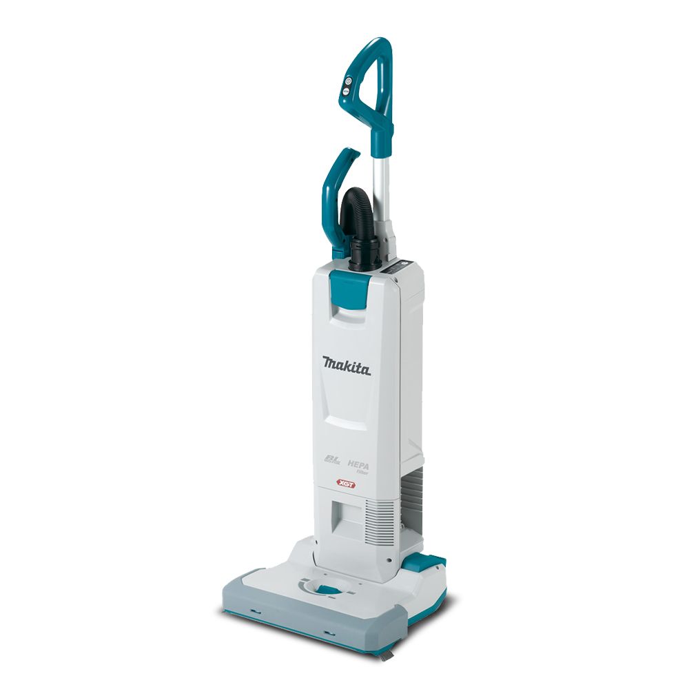 Makita VC010GZ 40V Max Li-ion Brushless Upright Vacuum - Skin Only – image 1