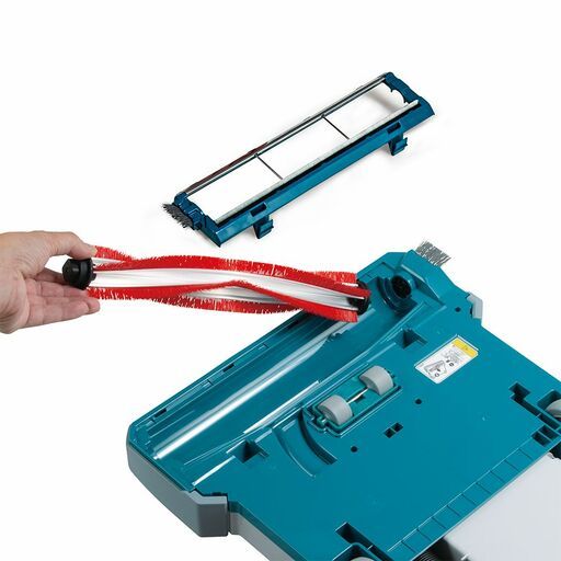 Makita VC010GZ 40V Max Li-ion Brushless Upright Vacuum - Skin Only – image 4