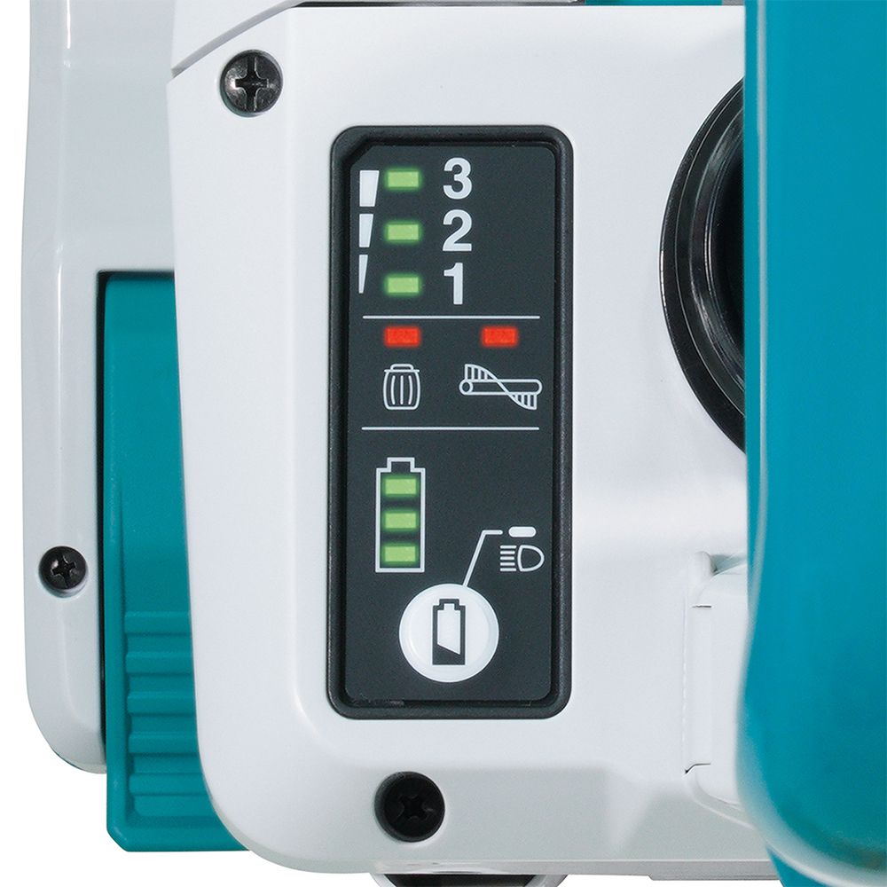Makita VC010GZ 40V Max Li-ion Brushless Upright Vacuum - Skin Only – image 3