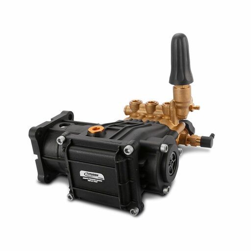 Typhoon TTP3600 3600PSI 5.5-7HP Pressure Washer Triplex Pump – image 3