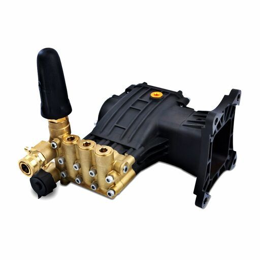 Typhoon TTP4500 4500PSI 13-15HP Pressure Washer Triplex Pump – image 2